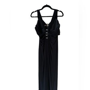 Betsy & Adam by Linda Bernell Evening Gown